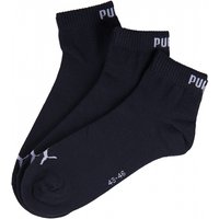 Puma 3er-Pack Sneaker-Socken von Puma
