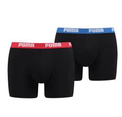 Puma Herren Boxershort BASIC BOXER 2er Pack von Puma