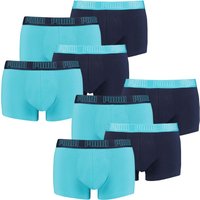 Puma Herren Boxershort Basic Trunk Shortboxer - 4er 6er 8er Multipack von Puma