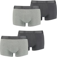 Puma Herren Boxershort Basic Trunk Shortboxer - 4er 6er 8er Multipack von Puma