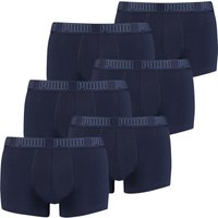 Puma Herren Boxershort Basic Trunk Shortboxer - 4er 6er 8er Multipack von Puma