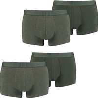 Puma Herren Boxershort Basic Trunk Shortboxer - 4er 6er 8er Multipack von Puma