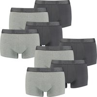 Puma Herren Boxershort Basic Trunk Shortboxer - 4er 6er 8er Multipack von Puma