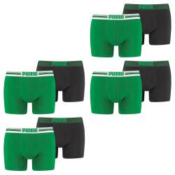 Puma Herren Boxershort PLACED LOGO BOXER 4er 6er 8er Multipack S M L XL von Puma