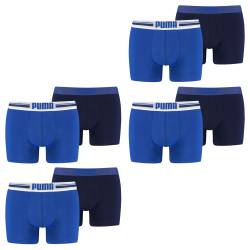 Puma Herren Boxershort PLACED LOGO BOXER 4er 6er 8er Multipack S M L XL von Puma