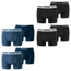 Puma Herren Boxershort PLACED LOGO BOXER 4er 6er 8er Multipack S M L XL von Puma