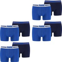 Puma Herren Boxershort PLACED LOGO BOXER 4er 6er 8er Multipack S M L XL von Puma