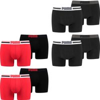 Puma Herren Boxershort PLACED LOGO BOXER 4er 6er 8er Multipack S M L XL von Puma