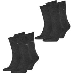 Puma Herren Sportsocken CLASSIC Baumwolle - 4er 6er 8er Multipack von Puma