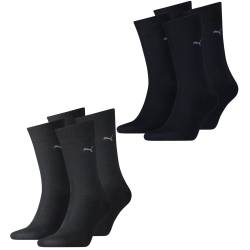 Puma Herren Sportsocken CLASSIC Baumwolle - 4er 6er 8er Multipack von Puma