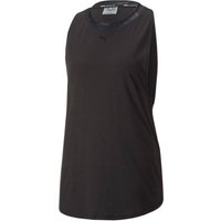 Puma Safari Glam Tank-Top Damen in schwarz, Größe: S von Puma