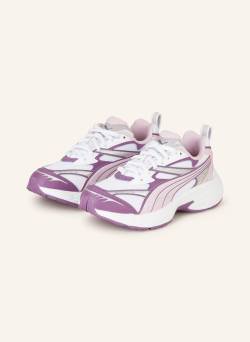 Puma Sneaker Morphic Techi Jr weiss von Puma