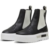 Puma Sneaker high - Mayze Chelsea Winter Wns - EU36 bis EU41 - für Damen - Größe EU36 - schwarz von Puma