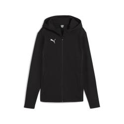 Puma teamFINAL Casuals Hooded Jkt Damen 658531 von Puma