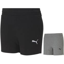 Puma teamGOAL 23 Casuals Shorts Damen 657086 von Puma