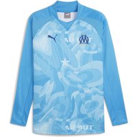 Sweatshirt prematch om 2023/24 von Puma