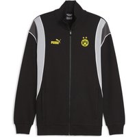 Trainingsjacke Borussia Dortmund Archive 2023/24 von Puma