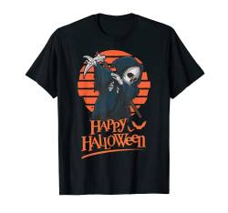 Dabbing Sensemann - Happy Halloween T-Shirt von Pumpkin Kürbis Happy Halloween Trick or Treat
