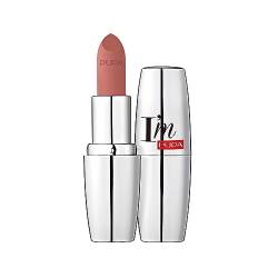 PUPA Milano I Am Matt Pure Color Lippenstift - 014 Peachy Nude für Frauen 3,5 g Lippenstift von Pupa