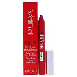 Pupa Milano Shine Up! Lippenstift - 007 Be Hot Be Pink für Frauen, 1,6 g Lippenstift von Pupa