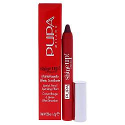 Pupa Milano Shine Up! Lippenstift - 012 Come Into The Dark Side für Frauen, 1,6 g Lippenstift von Pupa