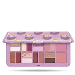 Pupa Milano Slim Palette L Breakfast Lovers 007 Cappuccino von Pupa