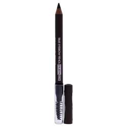 Pupa Milano True Eyebrow Pencil Waterproof - 002 Brown for Unisex 0,7g Eyebrow Pencil von Pupa