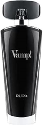 Pupa Vamp! Black Eau De Parfum 100 ml von Pupa