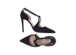 Pura Lopez Damen Pumps, schwarz von Pura Lopez