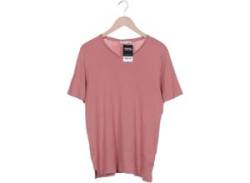 Pure by Ulla Popken Damen T-Shirt, pink von Pure by Ulla Popken