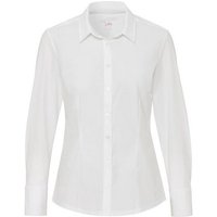 Pure Blusenshirt PURE- Functional Bluse slim fit La von Pure