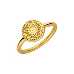 Purelei Damen-Ring Vergoldet Waina von Purelei