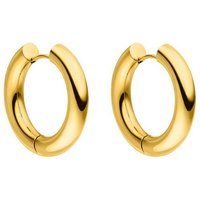 Purelei Paar Creolen Schmuck Geschenk Glamorous Ohrringe, 2147-Earring-Glamorous von Purelei