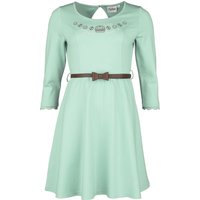 Pusheen Kurzes Kleid - Meowcaron - S bis XXL - für Damen - Größe XL - mint  - EMP exklusives Merchandise! von Pusheen