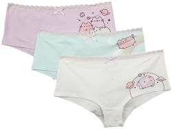 Pusheen Space Frauen Wäsche-Set Multicolor L von Pusheen