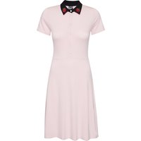 Pussy Deluxe Cat Sweet Berry Damen A-Linien-Kleid lightpink von Pussy Deluxe