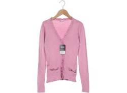 Pussy Deluxe Damen Strickjacke, pink von Pussy Deluxe