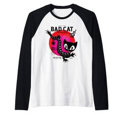 Pussy Deluxe Dragon Cat Raglan von Pussy Deluxe