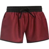 Pussy Deluxe Red Lovers Damen Boardshorts rot von Pussy Deluxe