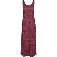 Pussy Deluxe Wild Cherry Damen Strandkleid rot allover von Pussy Deluxe