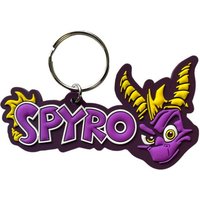 PYRAMID Schlüsselanhänger Spyro Logo - Spyro von Pyramid