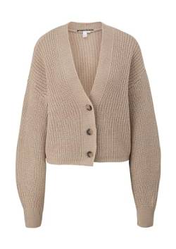 Q/S by s.Oliver Damen 2140592 Strickjacke, 8170, M von Q/S by s.Oliver