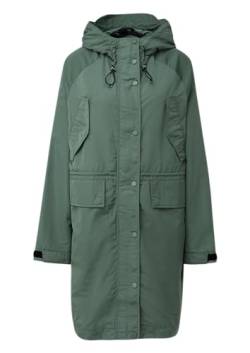 Q/S by s.Oliver Damen 2149259 Parka, 7816, M von Q/S by s.Oliver