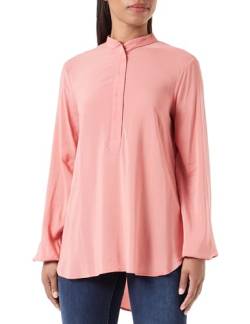 Q/S by s.Oliver Damen Bluse Langarm ORANGE, 32 von Q/S by s.Oliver