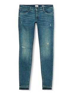 Q/S by s.Oliver Damen Jeans Hose, Sadie High Rise Skinny Leg, 57Z6, 44W / 36L von Q/S by s.Oliver