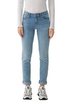 Q/S by s.Oliver Damen Jeans-hose, Jeans Hose lang, Blau, 32W / 30L EU von Q/S by s.Oliver