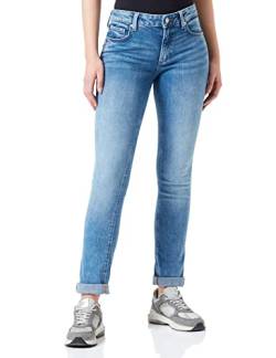 Q/S by s.Oliver Damen Jeans-hose, Jeans Hose lang, Blau, 32W / 36L EU von Q/S by s.Oliver