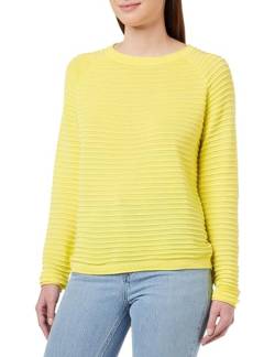 Q/S by s.Oliver Damen Pullover Yellow, L von Q/S by s.Oliver