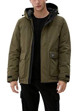 Q/S by s.Oliver Herren 2115861 Steppjacke, 7934, XXL von Q/S by s.Oliver