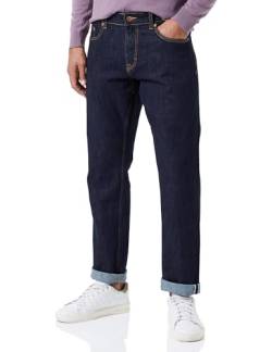 Q/S by s.Oliver Herren Jeans Hose, Pete Straight Leg Blue 33 von Q/S by s.Oliver